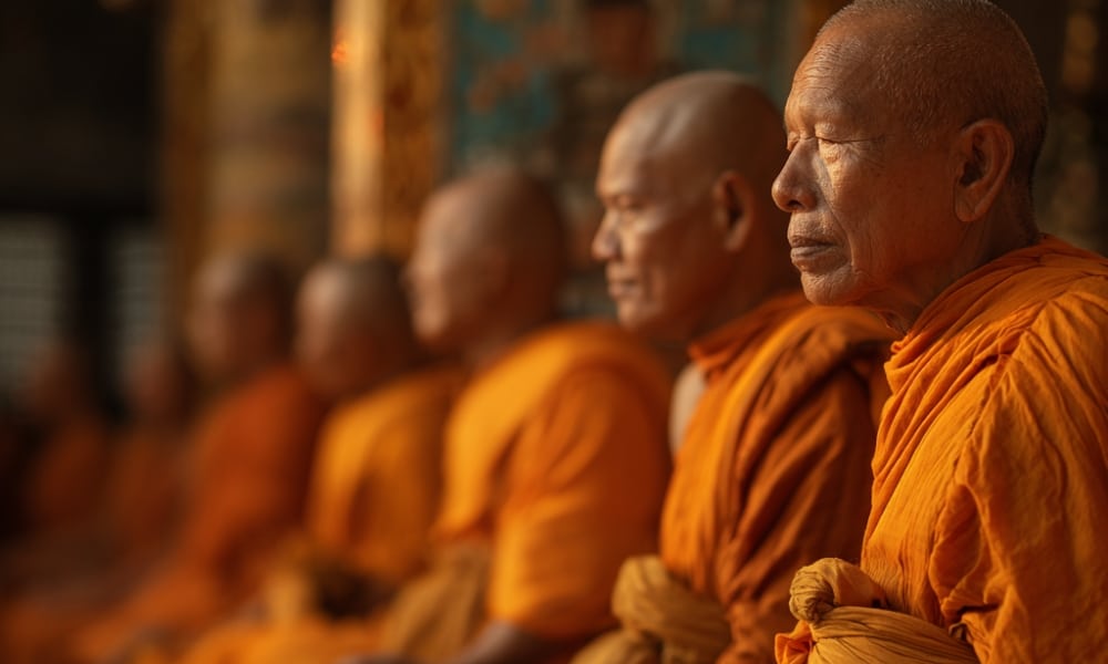 อานิสงส์ของการฟังแหล่ ฟังแล้วได้บุญอย่างไร! เลือกฟังกัณฑ์แบบไหนดีให้ชีวิตเป็นสุข ฟังธรรมจากพระภิกษุ ออกเสียงเทศนาด้วยการร้องธรรมผ่านทำนองเพลงแหล่!
