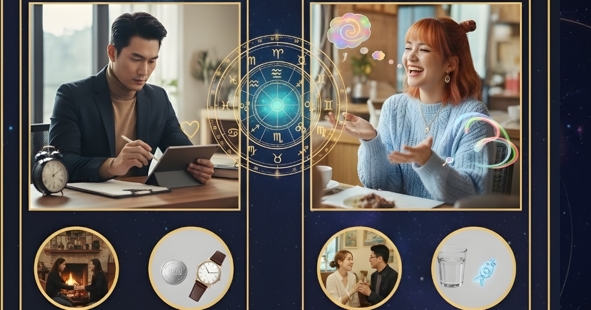 ดวงความรักธันวาคม 2568 จะหวานหรือจะร้าว? “ความรักจะกลับมาหวานหรือร้าวกันแน่” ยากรู้คำตอบแบบไม่ต้องเดา “ดูดวงดิ” จะพาไปเช็คดวงความรักแบบละเอียด
