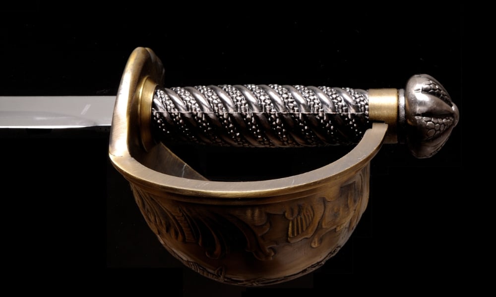 สุดยอดวิชาคาถาอาคม ดาบโบราณคือดาบอะไร หนึ่งในสุดยอดไสยวิทยาที่ทรงพลานุภาพมากที่สุดแขนงหนึ่ง ในทางการศึก การรบ ป้องกันข้าศึก ดัสกร ศัตรูอริราช!!
