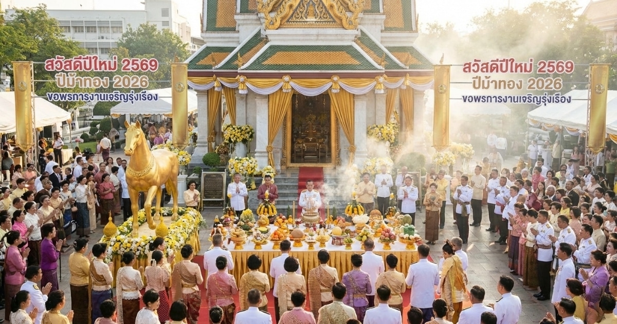 ปีหน้าควรไหว้เทพองค์ไหน เสริมดวงให้กับคุณ!! หลายคนอาจจะสงสัยว่าเราควรจะไหว้องค์เทพองค์ไหนให้เหมาะสม และถูกต้อง เลือกไหว้องค์เทพได้อย่างเหมาะสม