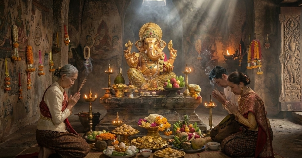 ปีหน้าควรไหว้เทพองค์ไหน เสริมดวงให้กับคุณ!! หลายคนอาจจะสงสัยว่าเราควรจะไหว้องค์เทพองค์ไหนให้เหมาะสม และถูกต้อง เลือกไหว้องค์เทพได้อย่างเหมาะสม