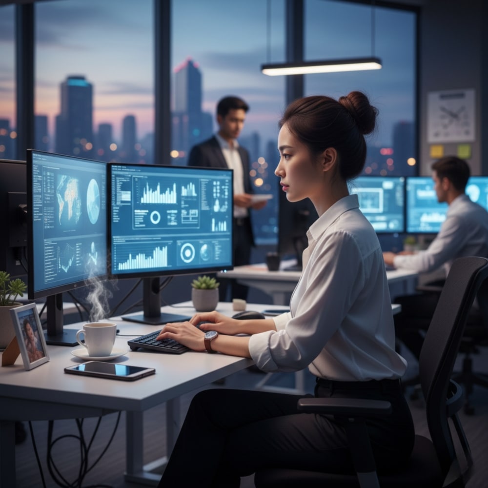 ดวงการงานต้นปี 2569 ใครมีเกณฑ์ย้ายงาน เลื่อนตำแหน่ง เริ่มโปรเจกต์ใหม่แล้วรุ่ง ในปี 2569 ถือเป็นช่วงหัวเลี้ยวหัวต่อสำคัญของดวงการงานของหลายๆ คนเลยครับ