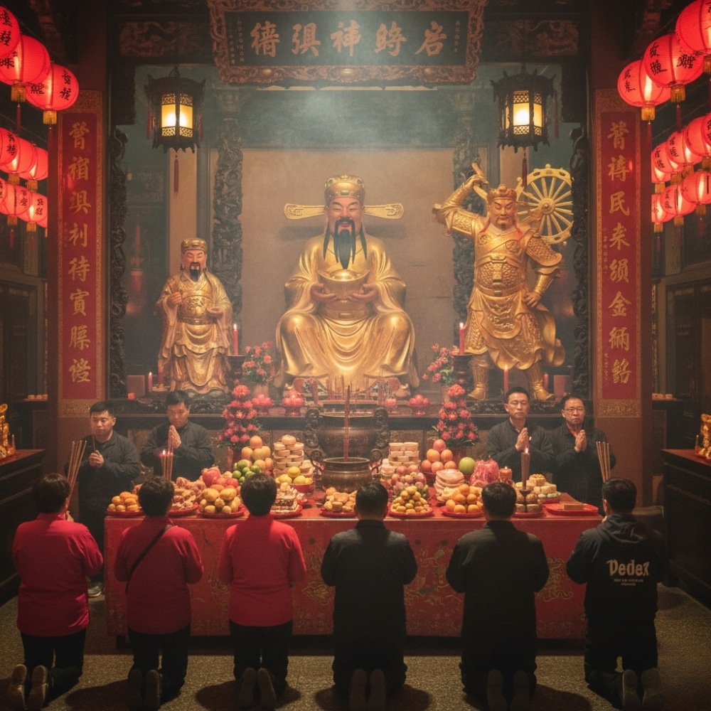 ปีหน้าควรไหว้เทพองค์ไหน เสริมดวงให้กับคุณ!! หลายคนอาจจะสงสัยว่าเราควรจะไหว้องค์เทพองค์ไหนให้เหมาะสม และถูกต้อง เลือกไหว้องค์เทพได้อย่างเหมาะสม