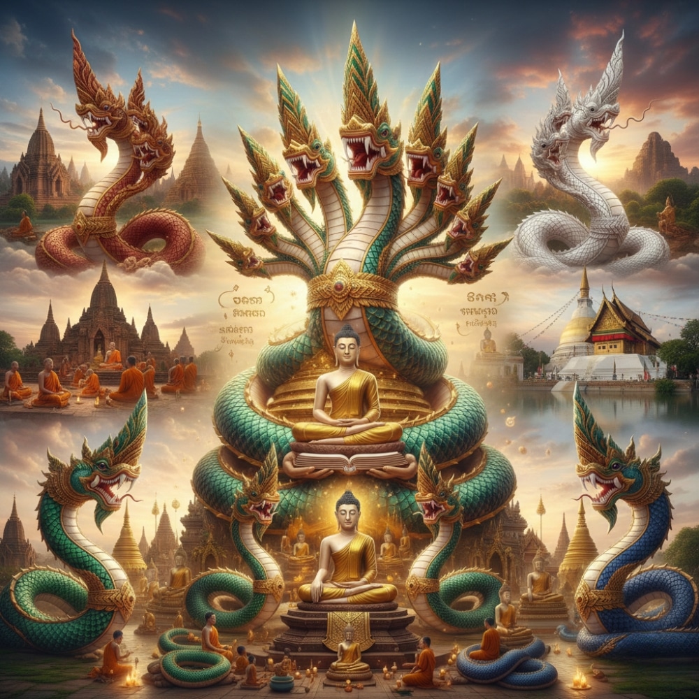 วันนาคปัญจมี วันอะไร มีความหมายสำคัญอย่างไร มีวิธีการบูชาอย่างไร เหตุใดจึงเกิดวันนาคปัญจมีขึ้นมา บทความนี้จะพาทุกคนมาหาคำตอบกันครับ