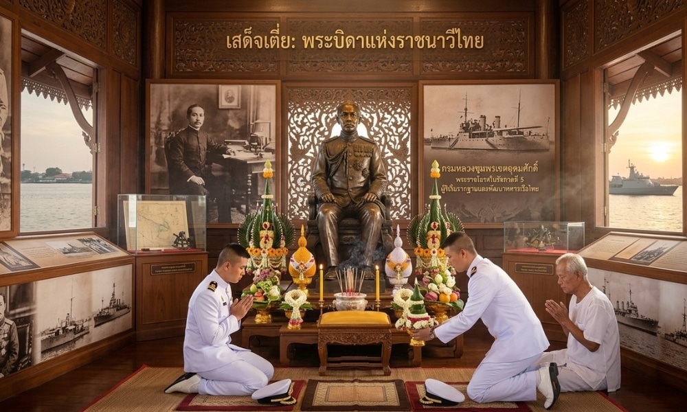 ดวงวิญญาณบรรพกษัตริย์มีจริงหรือ? ความศรัทธาต่อ “เสด็จเตี่ย” เชื่อว่าหลายคนอาจเคยได้ยินคำว่าดวงวิญญาณบรรพกษัตริย์กันไม่มากก็น้อย บรรพกษัตริย์ที่น่าสงสัย