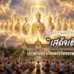 ดวงวิญญาณบรรพกษัตริย์มีจริงหรือ? ความศรัทธาต่อ “เสด็จเตี่ย” เชื่อว่าหลายคนอาจเคยได้ยินคำว่าดวงวิญญาณบรรพกษัตริย์กันไม่มากก็น้อย บรรพกษัตริย์ที่น่าสงสัย