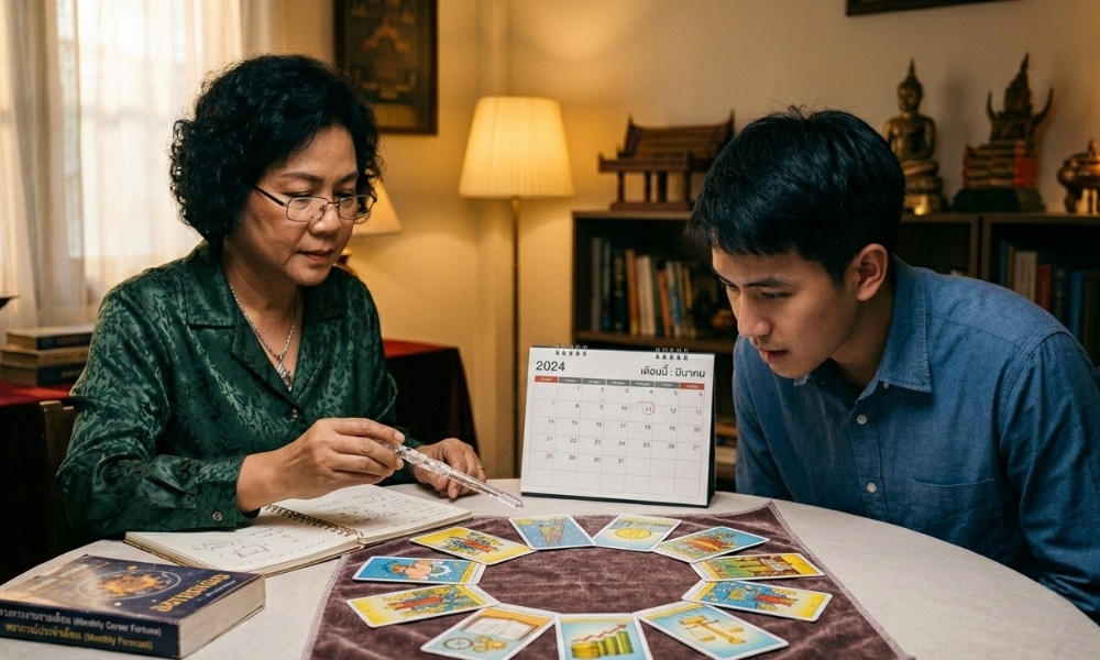 ดวงการงานเมษายน 2569 ราศีไหนงานรุ่ง มีคนหนุนนำ! เช็กดวงการงาน เมษายน 2569 ที่เรียกได้ว่าเป็นอีกหนึ่งตัวช่วย “วางแผนและเตรียมตัว” ของหลายๆ คน!!!