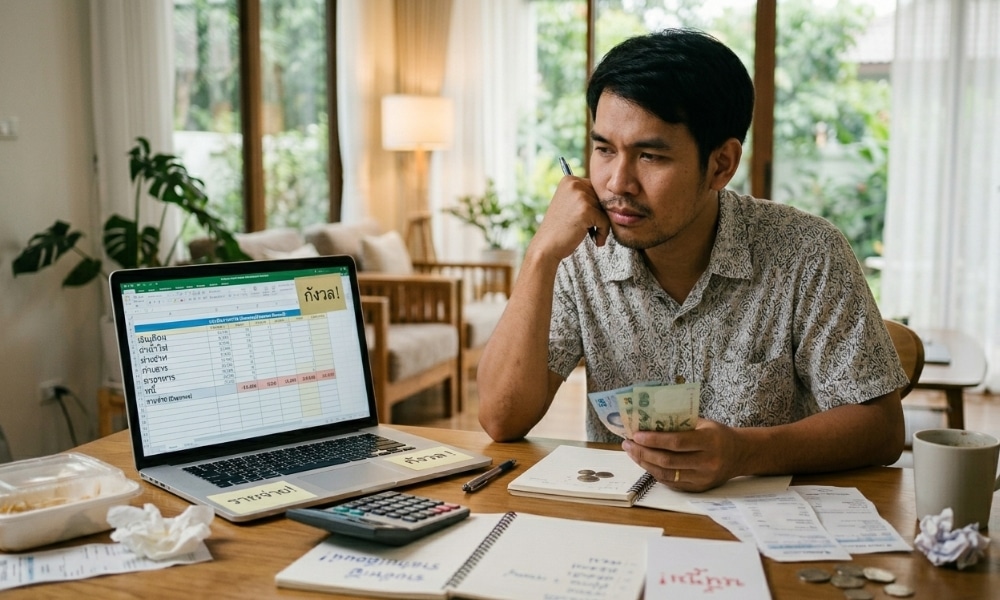 ดวงการเงินเมษายน 2569 วางแผนไม่พัง ราศีไหนมีลุ้น!! หลายคนคงเริ่มรู้สึกว่า “ทำไมเงินหายไวผิดปกติ” ไหนจะค่ากิน ค่าเที่ยว ค่าเดินทาง รู้ตัวกันอีกที เงินหมดแล้ว