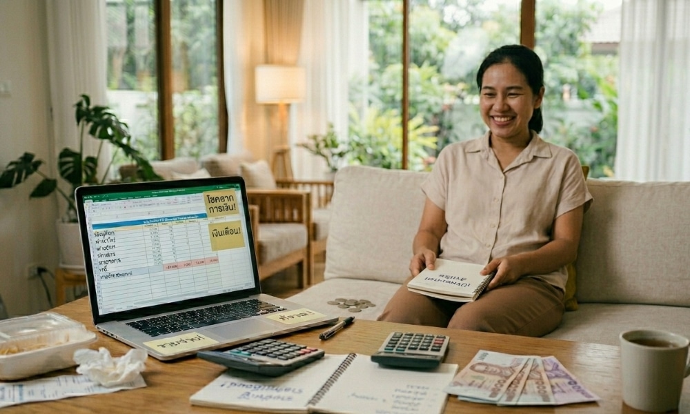 ดวงการเงินเมษายน 2569 วางแผนไม่พัง ราศีไหนมีลุ้น!! หลายคนคงเริ่มรู้สึกว่า “ทำไมเงินหายไวผิดปกติ” ไหนจะค่ากิน ค่าเที่ยว ค่าเดินทาง รู้ตัวกันอีกที เงินหมดแล้ว