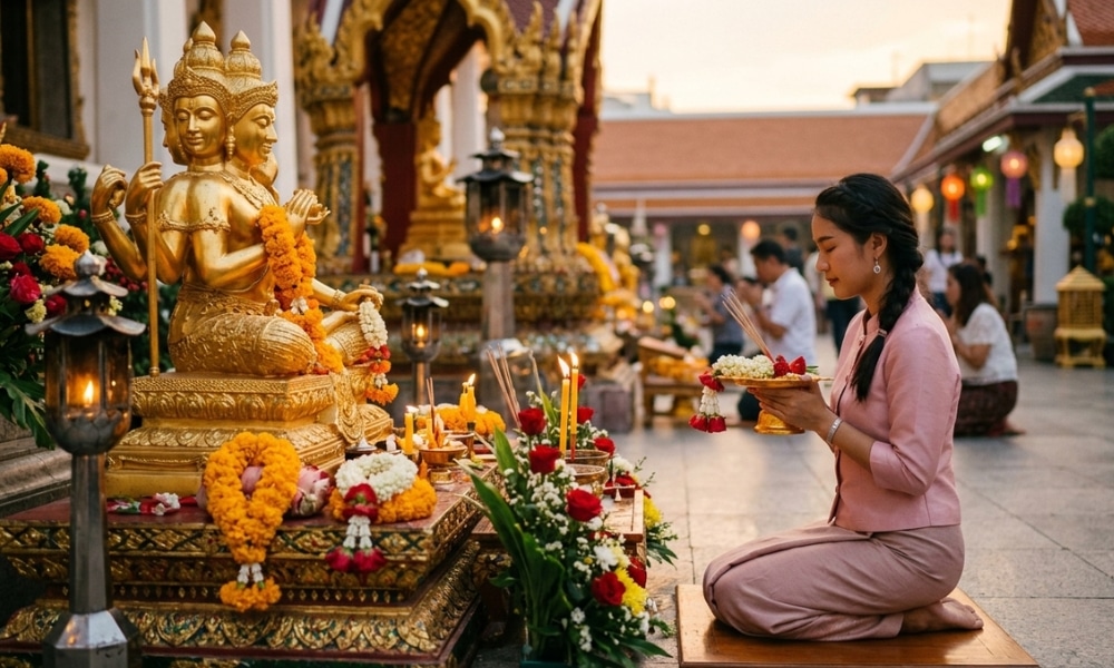 ขอพรความรัก เทพองค์ไหนดี? สมหวังเรื่องความรัก หลายคนฝันอยากมีความรักดีๆสักครั้ง ไม่ว่าจะเป็นคนรักดี ๆ หรือคู่แท้เปิดพิกัดองค์เทพ ขอพรความรักให้สมหวัง!!