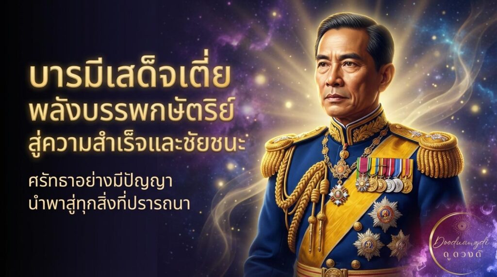 ดวงวิญญาณบรรพกษัตริย์มีจริงหรือ? ความศรัทธาต่อ “เสด็จเตี่ย” เชื่อว่าหลายคนอาจเคยได้ยินคำว่าดวงวิญญาณบรรพกษัตริย์กันไม่มากก็น้อย บรรพกษัตริย์ที่น่าสงสัย