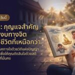 นิวรณ์ 5 คืออะไร มีอะไรบ้าง พร้อมวิธีแก้ให้ใจสงบ และใช้ชีวิตดีขึ้น ในยุคปัจจุบันผู้คนมี จิตใจไม่นิ่ง วอกแวก ทั้งยังมีความเครียด ความวิตกกังวล ไม่ใช่เรื่องไกลตัว