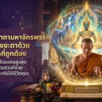 คาถามหาจักรพรรดิ ถอดรหัสความหมายทุกบท พร้อมวิธีสวดที่ถูกต้อง ว่าน้อยคนนักที่จะรู้จัก บทความนี้จะพามาตามหา ความหมายของบทสวด คาถามหาจักรพรรดิ