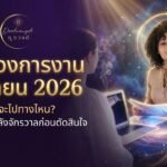 เช็กดวงการงาน เดือนกันยายน 2026 ก่อนตัดสินใจ! พลังงานของเดือนนี้ไม่ได้บอกว่าทุกคนต้องรีบลุยไปข้างหน้าเสมอไป ลองมาดูกันว่าแต่ละราศี มีจังหวะอะไรที่ควรรู้